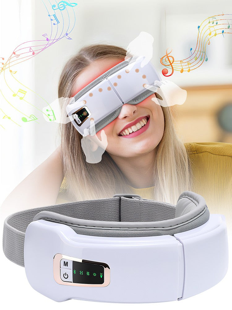 The Havna Sleep Mask — Sov djupare med ljus- och vibrationsterapi