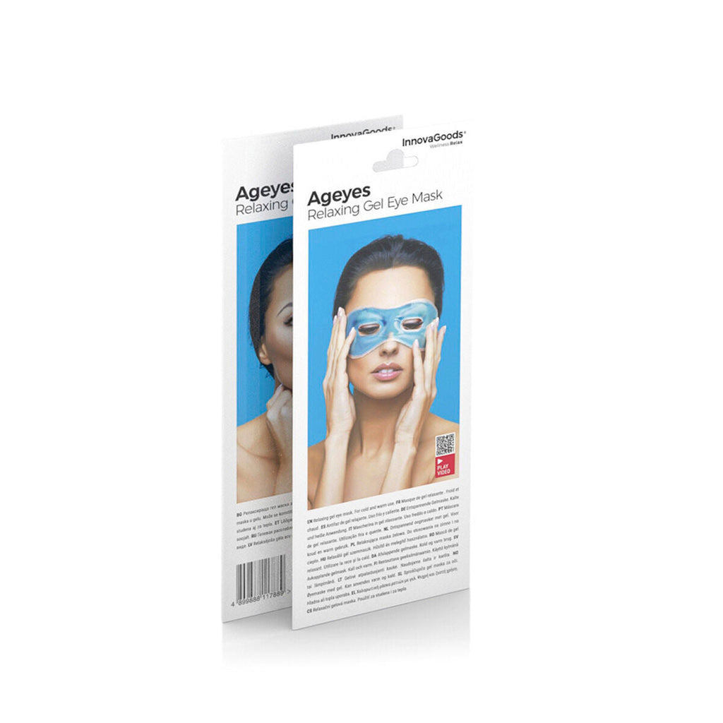 The Havna Weighted Eye Mask