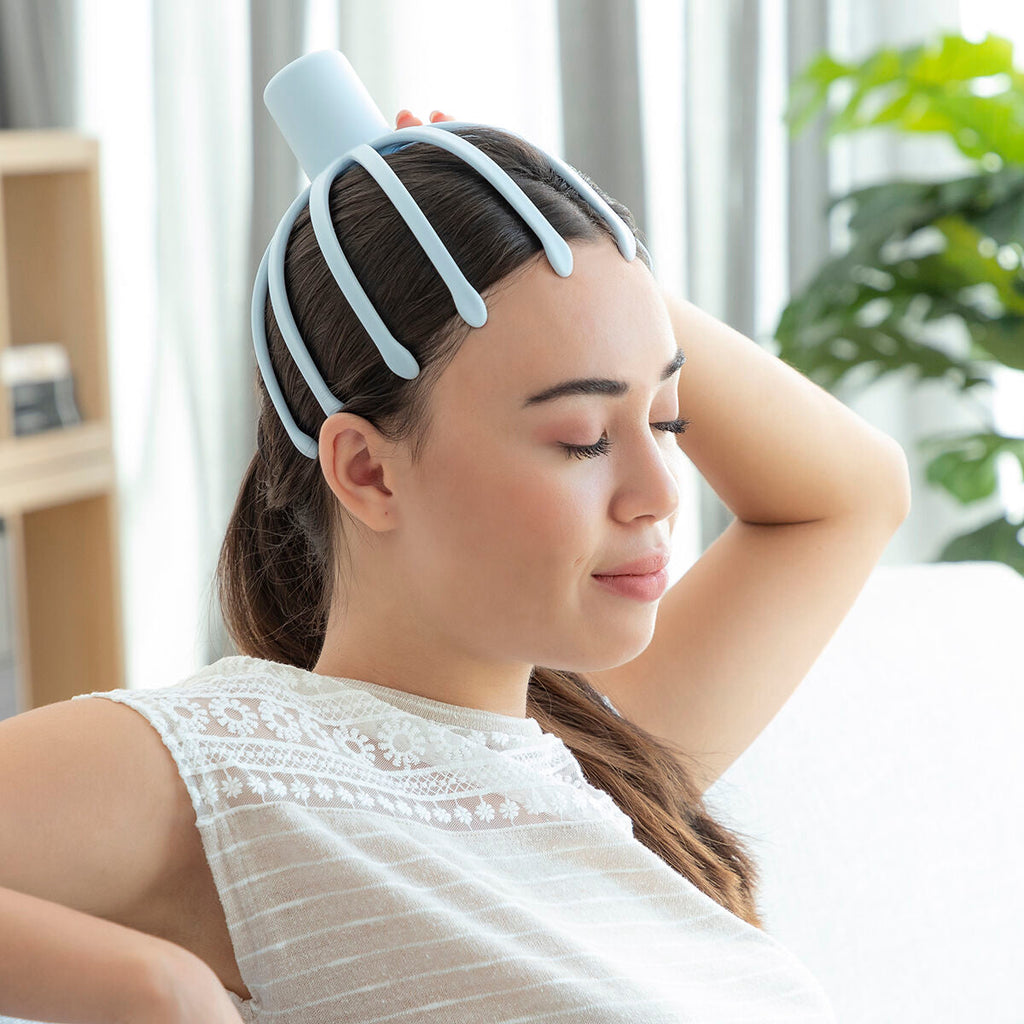 The Havna Scalp Massager
