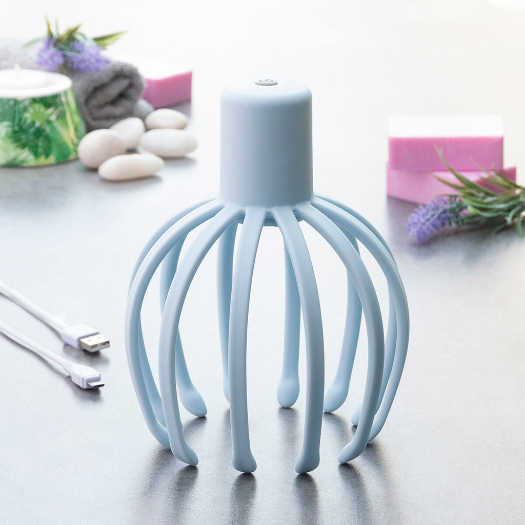 The Havna Scalp Massager