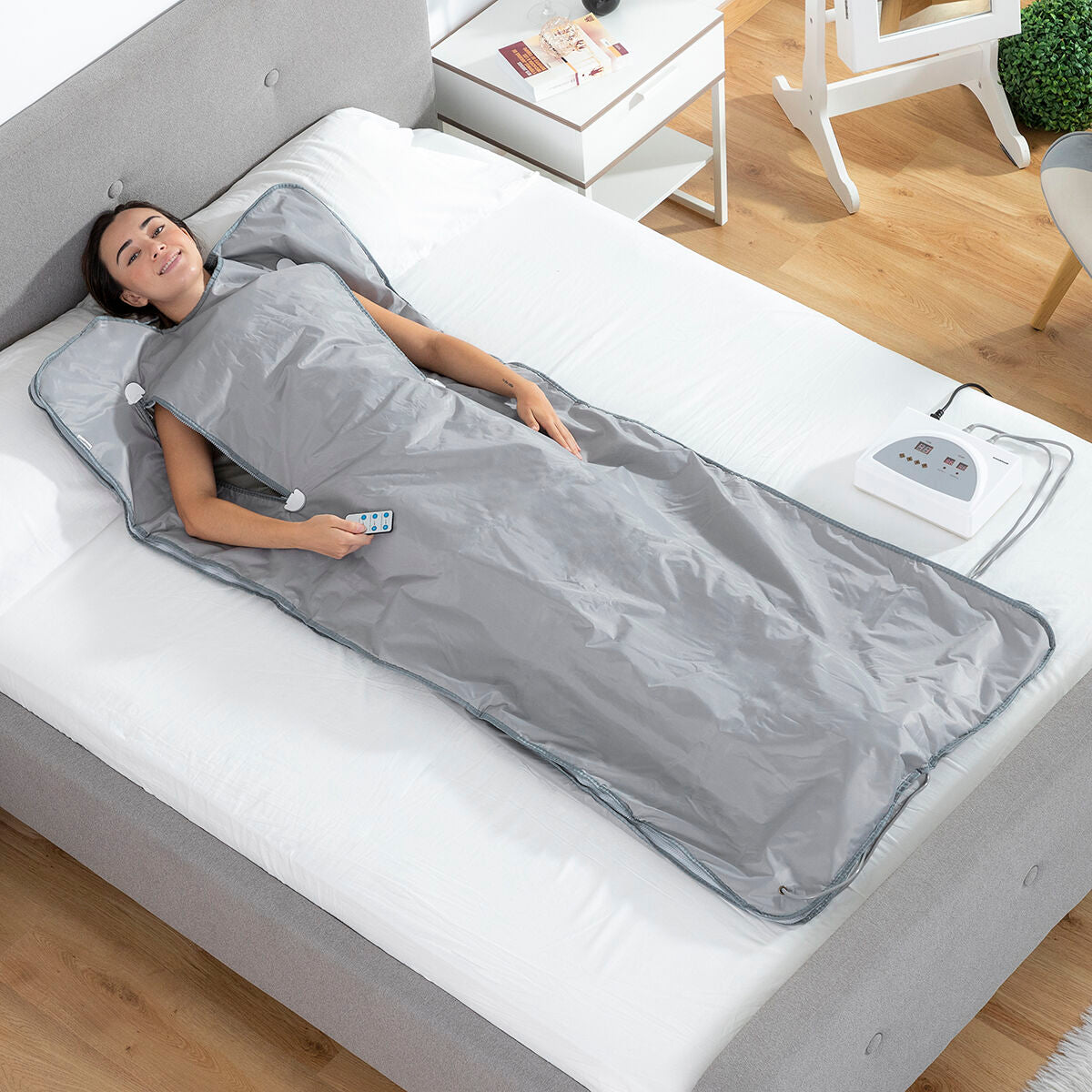 The Havna Sauna Blanket
