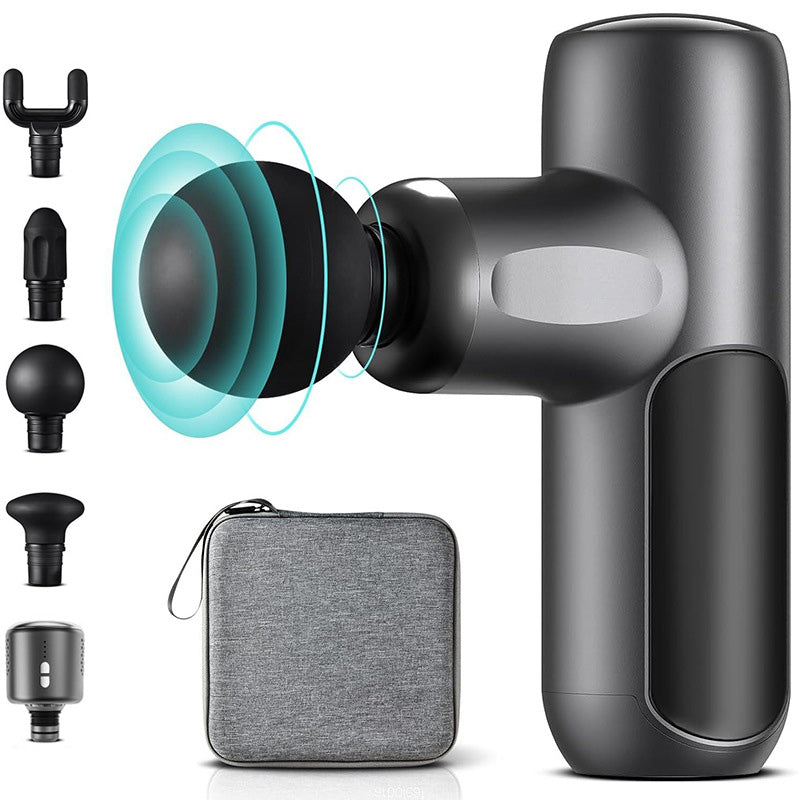 The Havna Massage Gun — Djupvävnadsmassage i handflatan